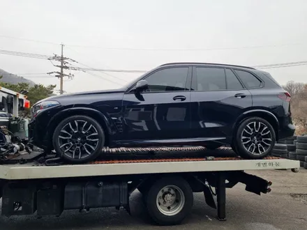 인천 휠복원 BMW G05 X5 검단신도시 휠 완벽 복원 / 인천 서구