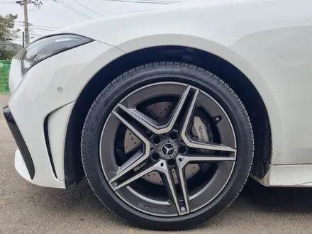 인천 휠굴절 수리 벤츠 C257 CLS 300d 평택 굴절수리 / 인천 서구