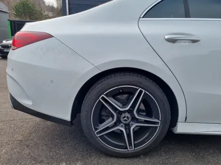인천 서구 휠복원 전문점 벤츠 C118 CLA250 컷팅 휠 복원 / 인천 서구