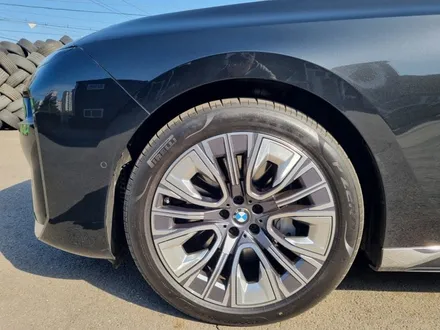 인천 휠복원 전문점 BMW G70 740i 휠도색 캘리퍼도색 / 인천 서구