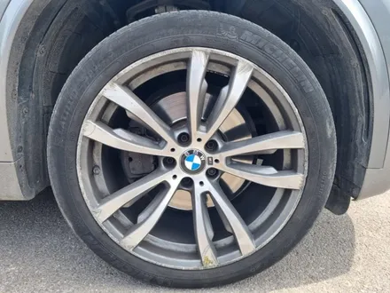 인천휠복원 BMW F15 X5 휠 복원 275 40 20 한국 HPX 타이어 교체 / 인천 서구