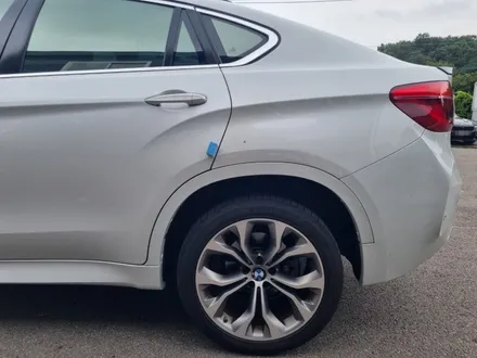 인천휠도색 BMW F16 X6 20인치 유광 블랙 휠 도색 / 인천 서구