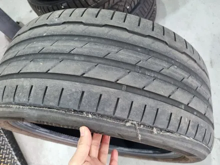 검단타이어 싼곳 BMW G26E i4 한국 아이온 에보 AS 전기차용 타이어 교체 / 인천 서구