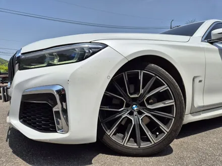 BMW휠복원 인천 BMW G12 740Ld 7시리즈 휠 복원 / 인천 서구