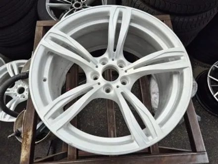김포휠복원 BMW F10 M5 343M 순정 휠 복원 후기 / 인천 서구