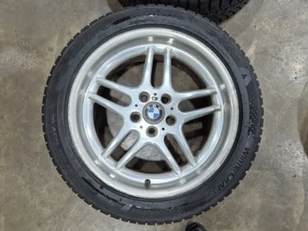 BMW휠도색 김포 인천 BMW 휠 도색 미쉐린 PS AS 4 타이어 교체 / 인천 서구