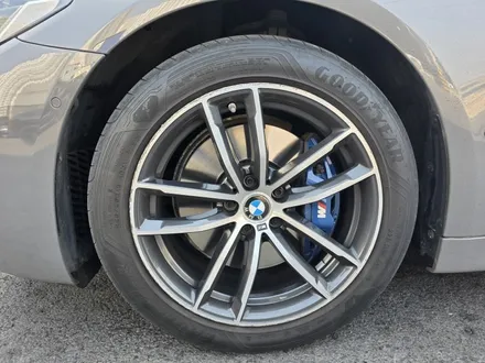 인천휠복원 BMW G30 520d 18인치 컷팅 휠 복원 후기 / 인천 서구