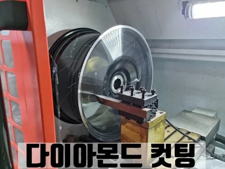 BMW G32 6GT 640i 김포 장기동 20인치 커스텀 휠 도색 / 피렐리 P-ZERO 올시즌 타이어 교체 / 인천 서구