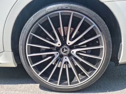 벤츠 W223 S400d 김포 운양동 캘리퍼 도색 비용은? / 인천 서구