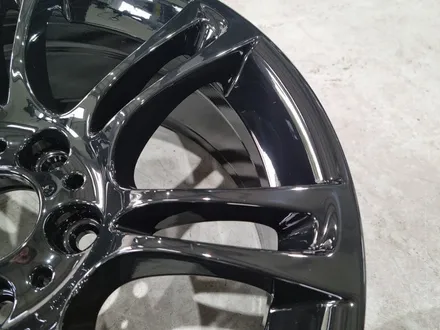 BMW F11 520d 투어링 김포 한강신도시 장기동 유광 블랙 휠 복원 / 인천 서구