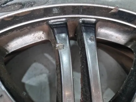 BMW E46 325i 쿠페 하이퍼 블랙 휠 복원 미쉐린 PS5 타이어 교체 / 인천 서구