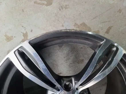 검단 휠도색 BMW F12 640d 송파 하이퍼실버 20인치 휠 도색 / 인천 서구