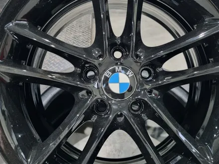 인천휠복원 BMW 3시리즈 휠 복원과 굴절 수리 허브스페이스 장착 타이어 교체까지 한 번에 / 인천 서구