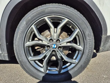 인천휠복원 BMW G01 X3 하이퍼 블랙 휠 복원 245 50 19 타이어 교체 / 인천 서구