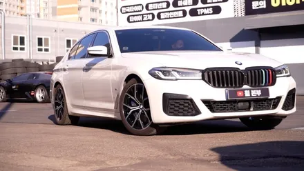 김포휠복원 BMW G30 530i 컷팅 휠 복원 비용은 / 인천 서구