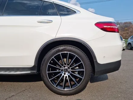 벤츠 X253 GLC 쿠페 검단신도시 우레탄 캘리퍼 도색 / 인천 서구