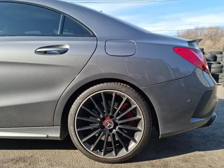 벤츠 W205 C43 AMG 인천 검단 컷팅 휠 복원 비용은? / 인천 서구