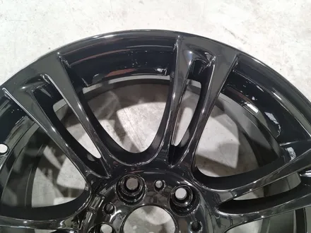 BMW F11 520d 투어링 김포 한강신도시 장기동 유광 블랙 휠 복원 / 인천 서구