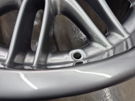 김포휠복원 BMW E39 M5 style 65 휠 복원 / 인천 서구