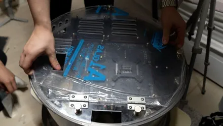 김포휠전문점 Automotive Wheel Metal Works 휠 도색 후 컴퓨터 만들기 / 인천 서구
