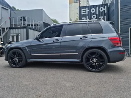 벤츠 GLK 220 CDI 휠도색 - 인천휠도색은 타이어라운지! / 인천 서구
