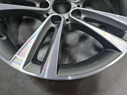 BMW F32 420d 인천 검단 다이아몬드 컷팅 휠 복원 / 인천 서구