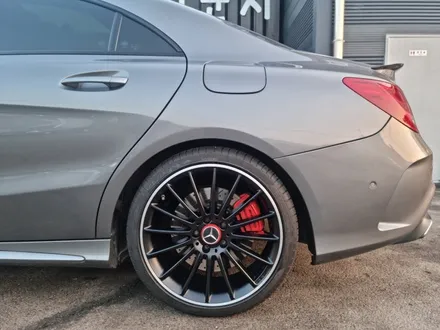 벤츠 W205 C43 AMG 인천 검단 컷팅 휠 복원 비용은? / 인천 서구