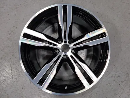 BMW G32 6GT 640i 김포 장기동 20인치 커스텀 휠 도색 / 피렐리 P-ZERO 올시즌 타이어 교체 / 인천 서구