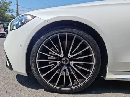 벤츠 W223 S400d 김포 운양동 캘리퍼 도색 비용은? / 인천 서구