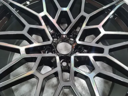 BMW G01 X3 평택 난이도 높은 블랙 틴트 컷팅 휠 완벽 복원 / 인천 서구