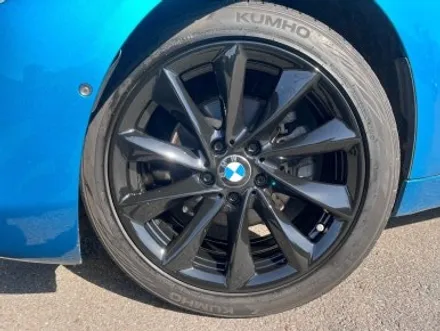 청라휠도색 BMW F36 420i 18인치 블랙 유광 휠 도색 / 인천 서구