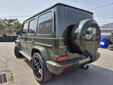 벤츠휠복원 벤츠 W463b G63 AMG 지바겐 컷팅 휠 복원 비용 / 인천 서구