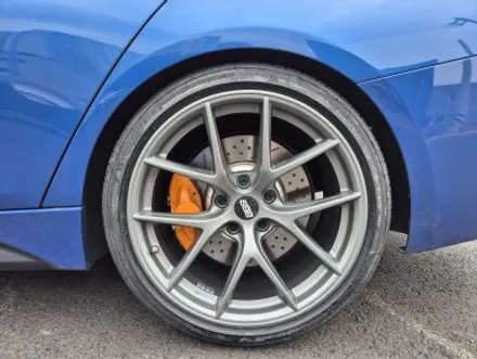 김포휠복원 BMW F30 330i BBS CI-R 휠 복원 미쉐린 PS AS 4 타이어 교체 / 인천 서구
