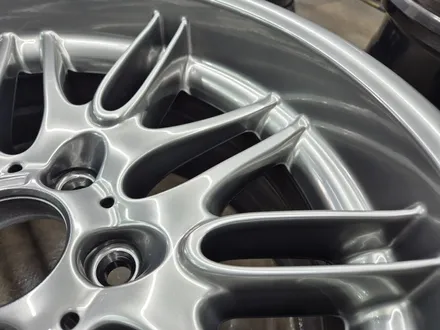 김포휠복원 BMW E39 M5 style 65 휠 복원 / 인천 서구