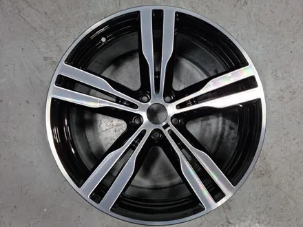 BMW G32 6GT 640i 김포 장기동 20인치 커스텀 휠 도색 / 피렐리 P-ZERO 올시즌 타이어 교체 / 인천 서구