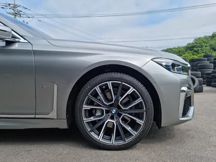 BMW G12 740i 김포 장기동 휠 복원 컷팅 수리 / 인천 서구