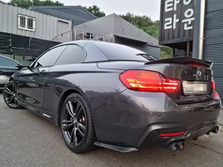 BMW F32 430i 대전 미쉐린 파일럿 스포츠 5 19인치 타이어 교체 / 인천 서구