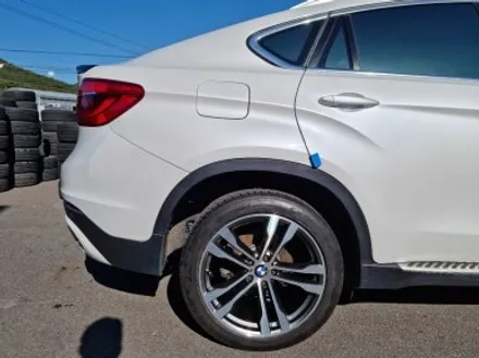 BMW F16 X6 김포 본동 컷팅 휠 복원 수리 비용 / 인천 서구