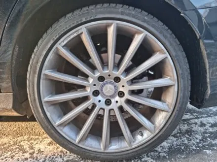 벤츠 W213 E300 e클래스 인치 다운 휠 타이어 교체 비용 / 인천 서구