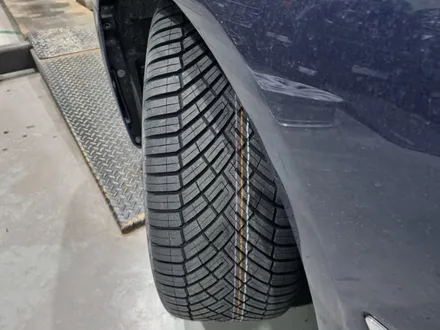 김포휠도색 김포타이어 BMW G30 530i 18인치 휠 도색 콘티넨탈 올웨더 타이어 교체 / 인천 서구