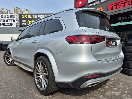 김포타이어 벤츠 X167 GLS580 22인치 한국타이어 교체 후기 / 인천 서구