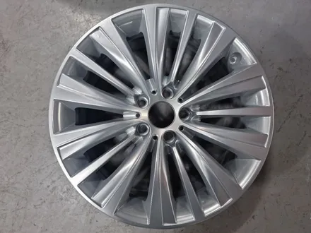 BMW F07 5GT 인천 계양 하이퍼실버 분체도장 휠 복원 / 인천 서구