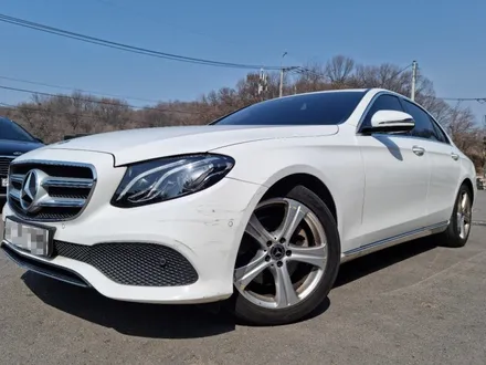 벤츠 W213 E200 부천 상동 블랙폴리쉬 커스텀 휠 도색 / 인천 서구