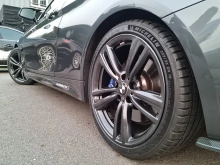 BMW F32 430i 대전 미쉐린 파일럿 스포츠 5 19인치 타이어 교체 / 인천 서구