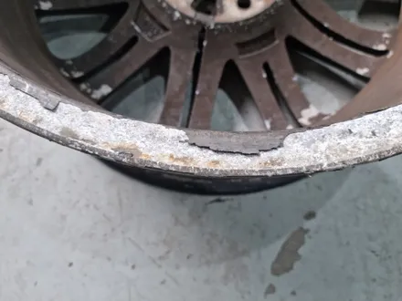BMW E46 325i 쿠페 하이퍼 블랙 휠 복원 미쉐린 PS5 타이어 교체 / 인천 서구