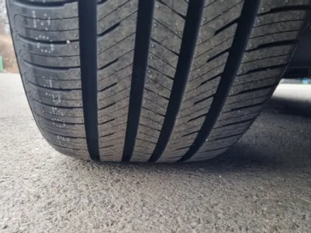 벤츠 W221 S500 차량 W223 마이바흐 컨버전 휠 타이어 교체 / 인천 서구