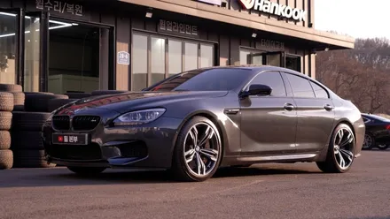 김포휠복원 BMW F06 M6 433M 정품 휠 복원 / 인천 서구