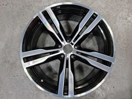 BMW G32 6GT 640i 김포 장기동 20인치 커스텀 휠 도색 / 피렐리 P-ZERO 올시즌 타이어 교체 / 인천 서구