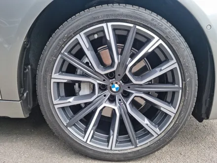 BMW G12 740i 김포 장기동 휠 복원 컷팅 수리 / 인천 서구