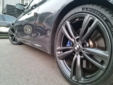 BMW F32 430i 대전 미쉐린 파일럿 스포츠 5 19인치 타이어 교체 / 인천 서구